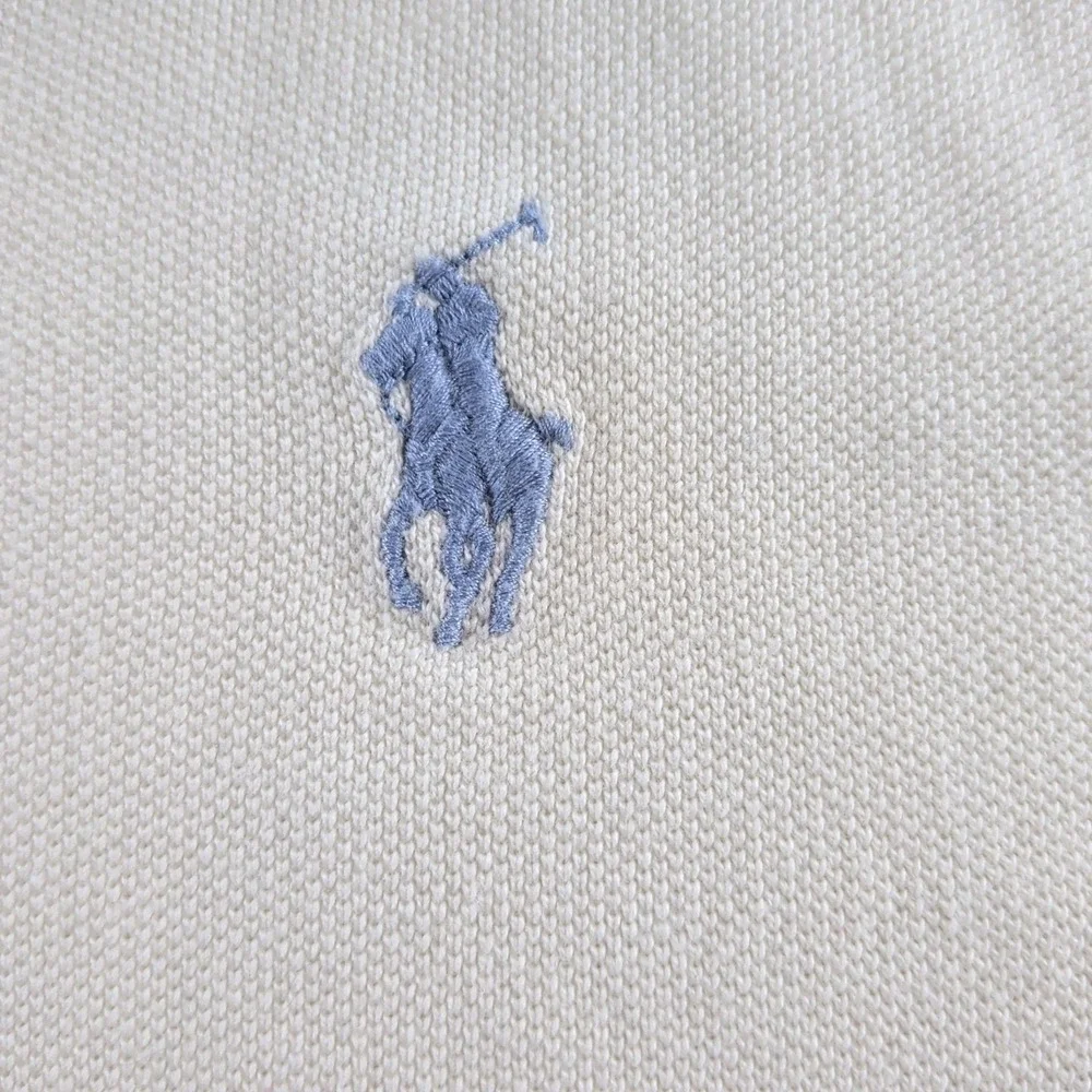 polo ralph lauren classic fit shirt Men's XXL White